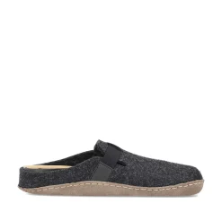 Hot Women'S Clogs Asphalt Black Ladies Low Shoes & Slippers