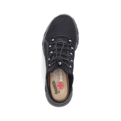 Clearance Women'S Clogs Asphalt Black Ladies Low Shoes & Slippers