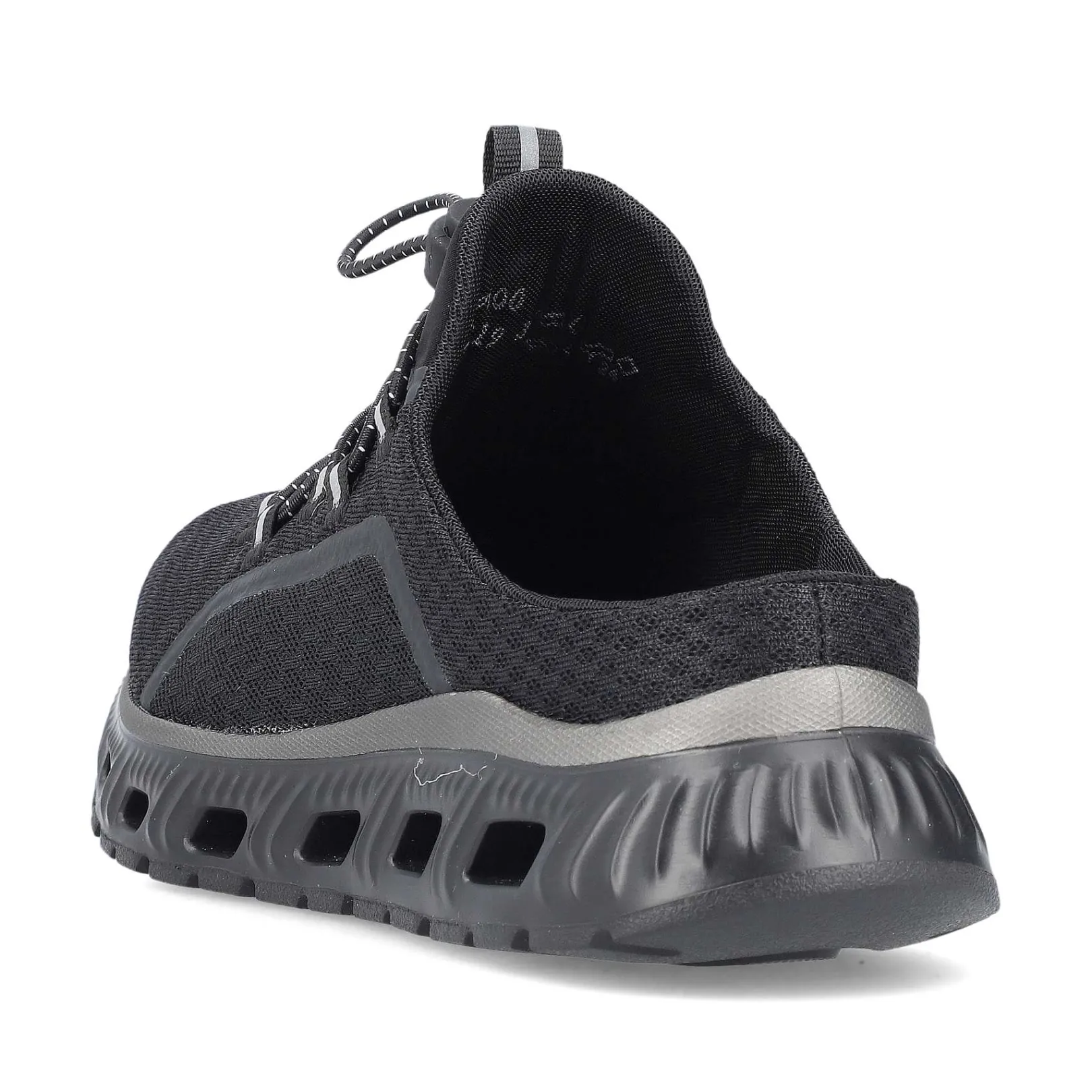 Clearance Women'S Clogs Asphalt Black Ladies Low Shoes & Slippers