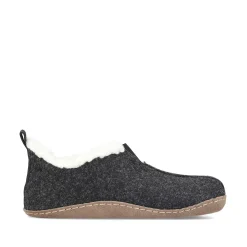 Clearance Women'S Clogs Asphalt Black Ladies Low Shoes & Slippers