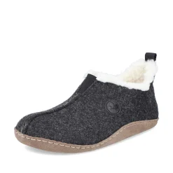 Clearance Women'S Clogs Asphalt Black Ladies Low Shoes & Slippers