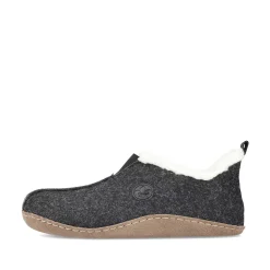 Clearance Women'S Clogs Asphalt Black Ladies Low Shoes & Slippers