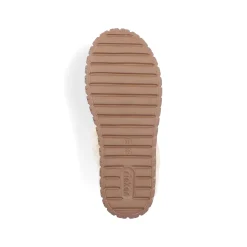 Women'S Clogs Caramel Brown Ladies Low Shoes & Slippers