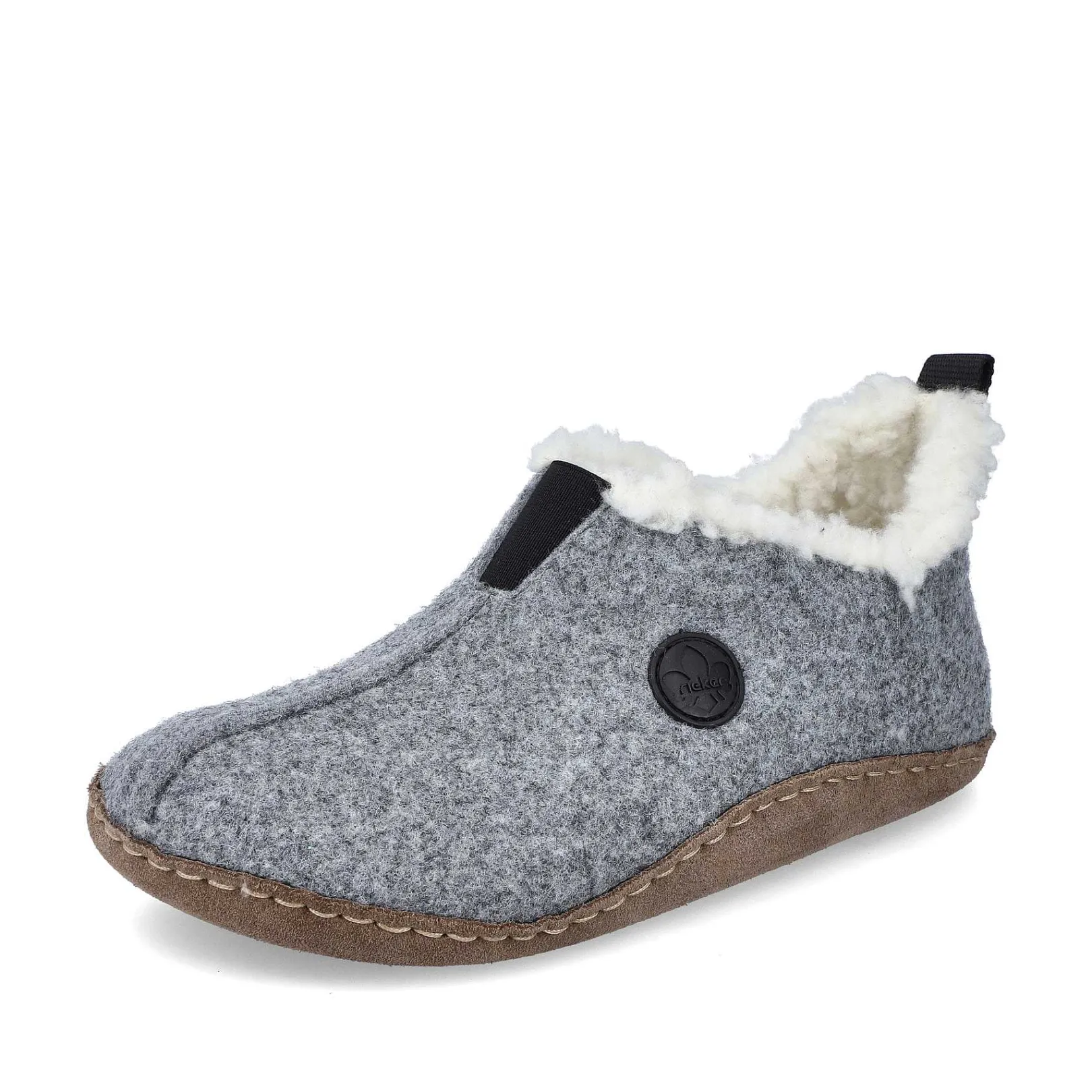 Hot Women'S Clogs Granite Gray Ladies Low Shoes & Slippers