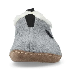Hot Women'S Clogs Granite Gray Ladies Low Shoes & Slippers