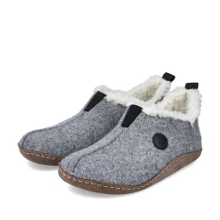 Hot Women'S Clogs Granite Gray Ladies Low Shoes & Slippers
