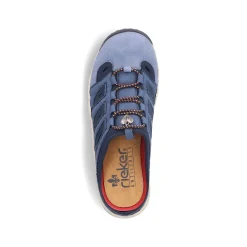 Discount Women'S Clogs Light Blue Ladies Low Shoes & Slippers