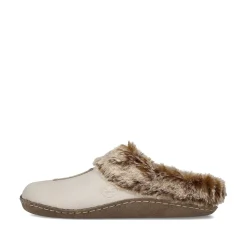 New Women'S Clogs Light Beige Ladies Low Shoes & Slippers