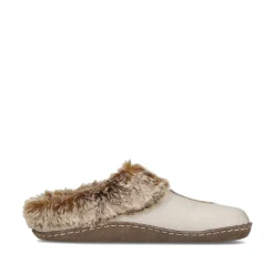 New Women'S Clogs Light Beige Ladies Low Shoes & Slippers