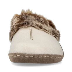 New Women'S Clogs Light Beige Ladies Low Shoes & Slippers