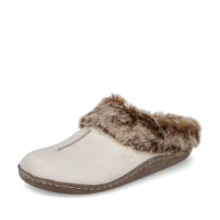 New Women'S Clogs Light Beige Ladies Low Shoes & Slippers