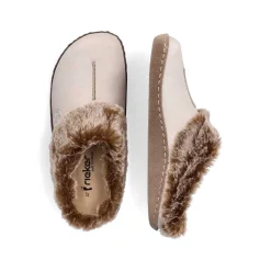 New Women'S Clogs Light Beige Ladies Low Shoes & Slippers