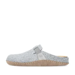 New Women'S Clogs Light Grey Ladies Low Shoes & Slippers