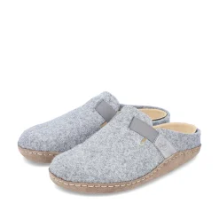 New Women'S Clogs Light Grey Ladies Low Shoes & Slippers