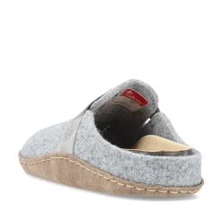 New Women'S Clogs Light Grey Ladies Low Shoes & Slippers
