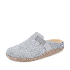 New Women'S Clogs Light Grey Ladies Low Shoes & Slippers