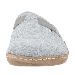 New Women'S Clogs Light Grey Ladies Low Shoes & Slippers