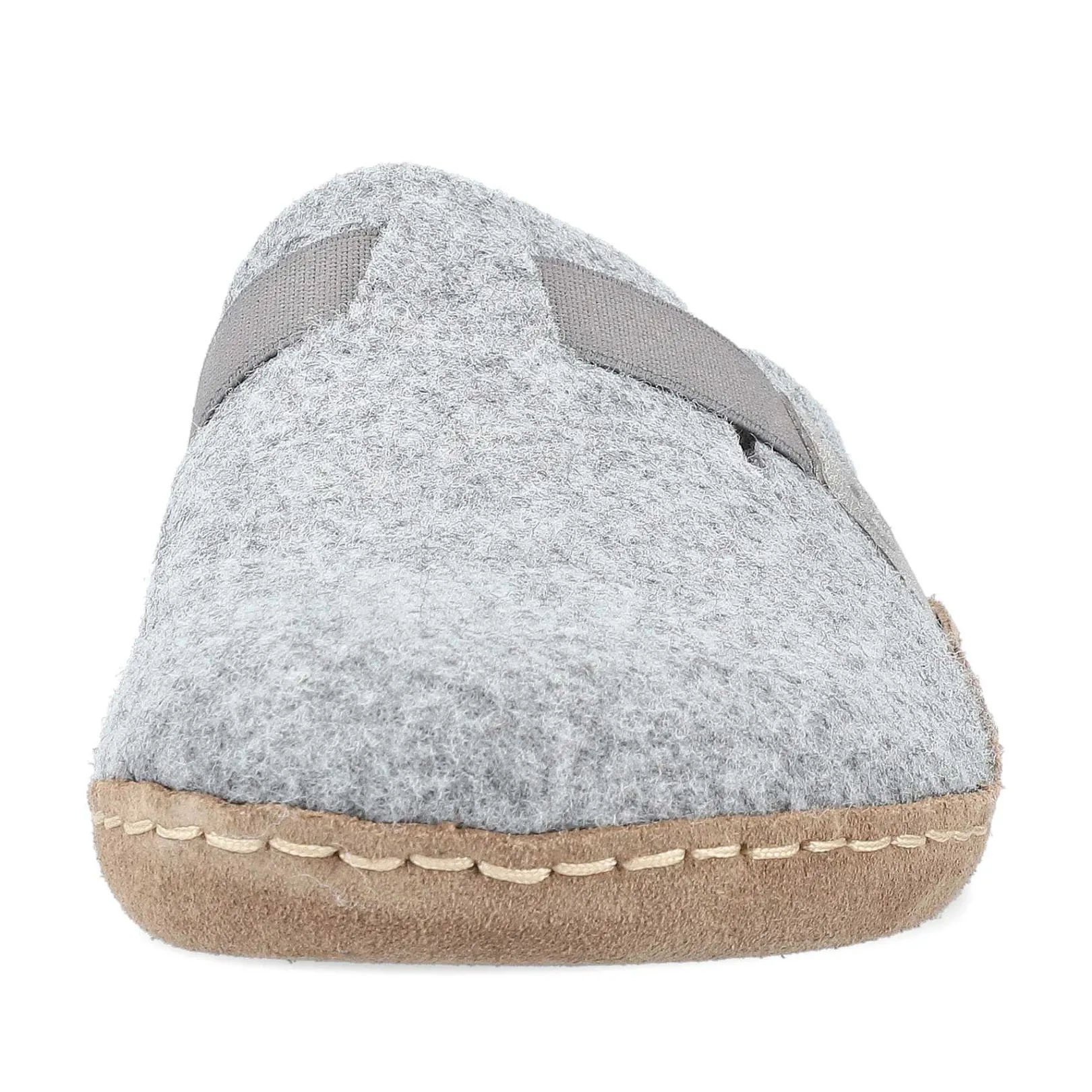 New Women'S Clogs Light Grey Ladies Low Shoes & Slippers