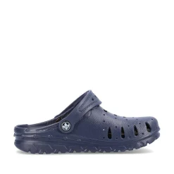 Hot Women'S Clogs Navy Blue Ladies Low Shoes & Slippers