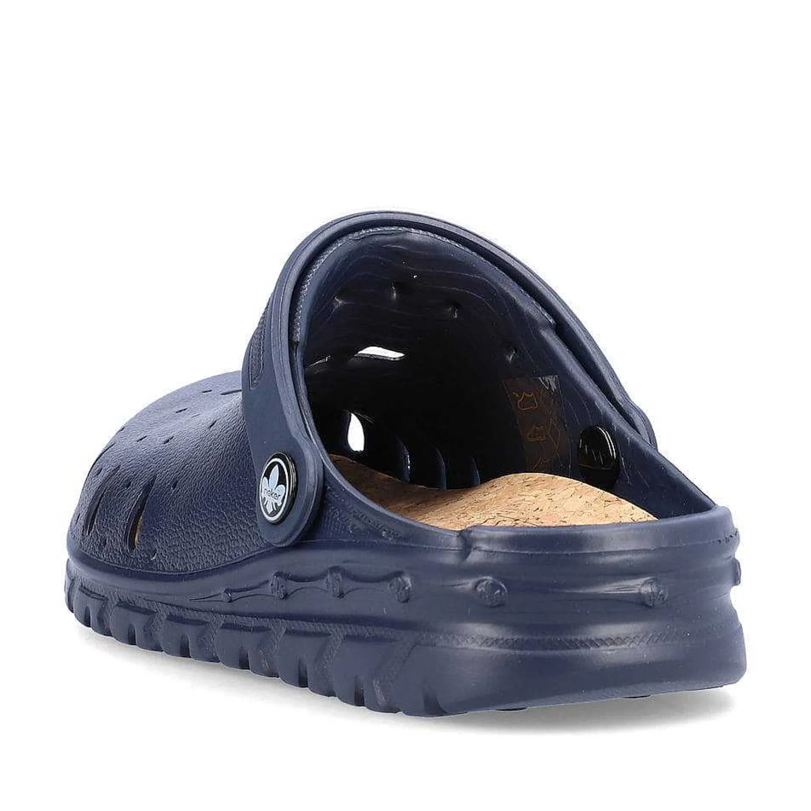 Hot Women'S Clogs Navy Blue Ladies Low Shoes & Slippers