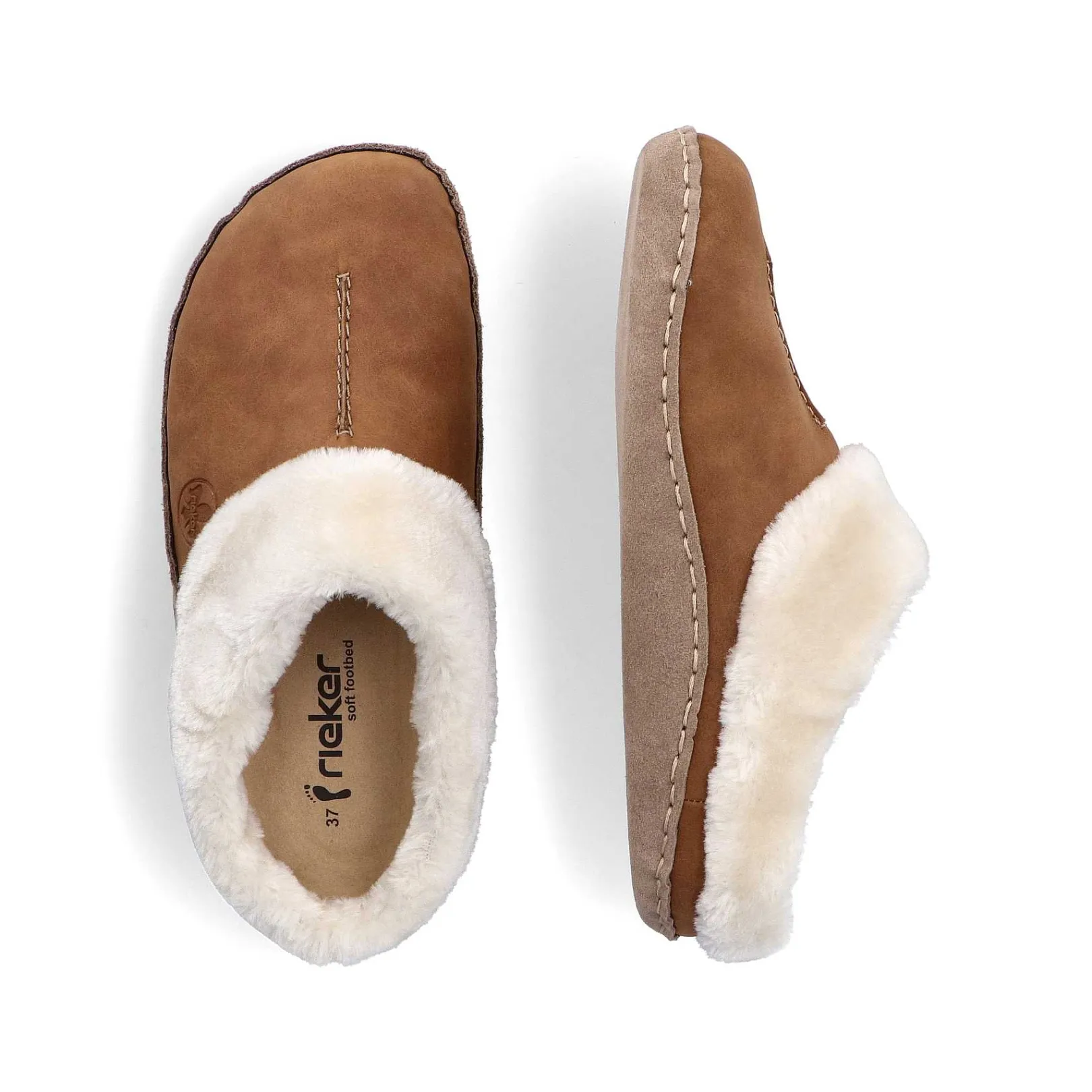 Best Women'S Clogs Nougat Brown Ladies Low Shoes & Slippers
