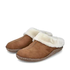 Best Women'S Clogs Nougat Brown Ladies Low Shoes & Slippers