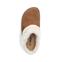 Best Women'S Clogs Nougat Brown Ladies Low Shoes & Slippers