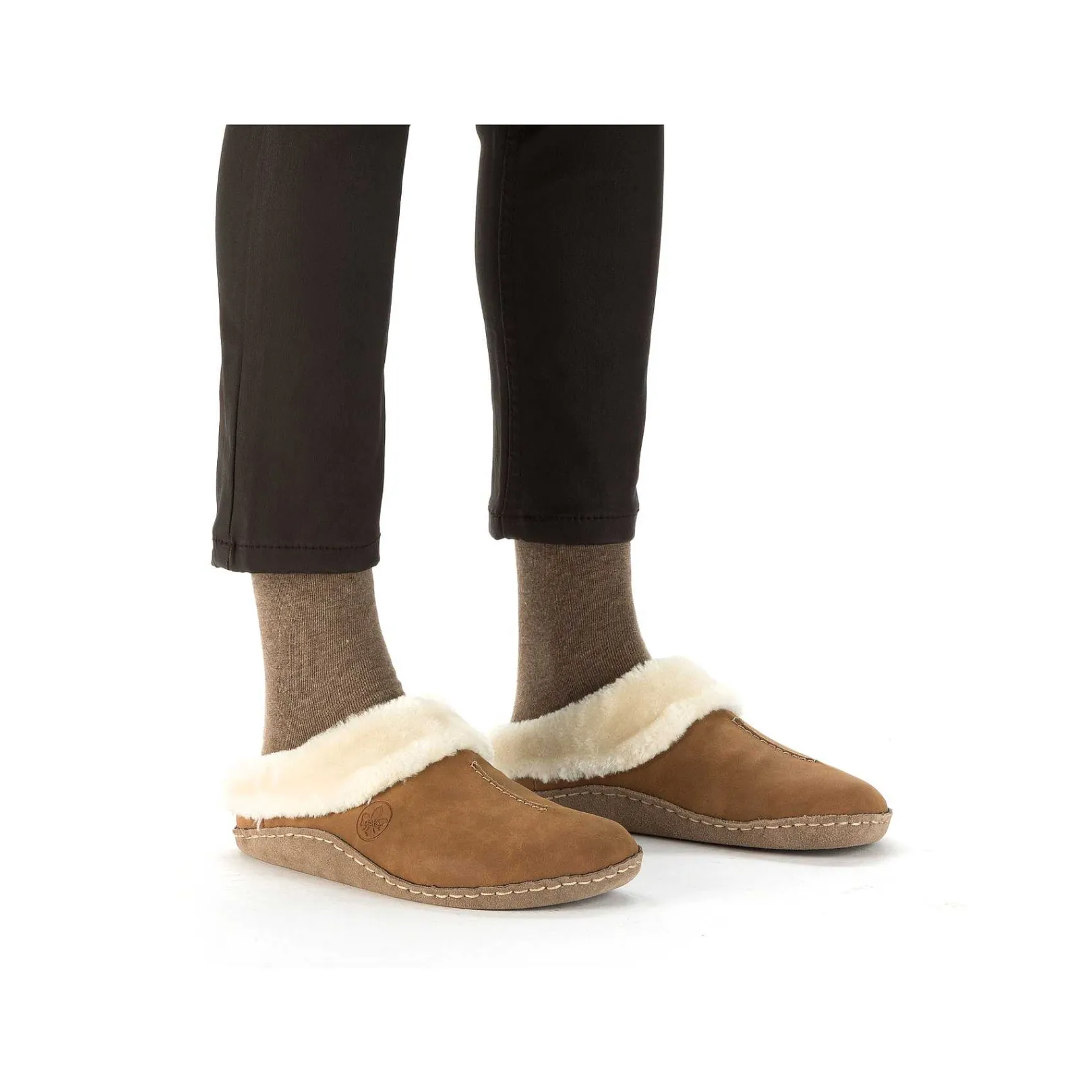 Best Women'S Clogs Nougat Brown Ladies Low Shoes & Slippers