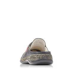 Discount Women'S Clogs Ocean Blue Ladies Low Shoes & Slippers