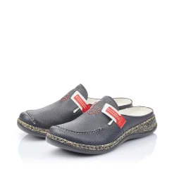 Discount Women'S Clogs Ocean Blue Ladies Low Shoes & Slippers