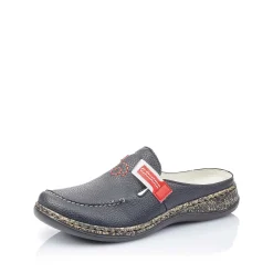 Discount Women'S Clogs Ocean Blue Ladies Low Shoes & Slippers