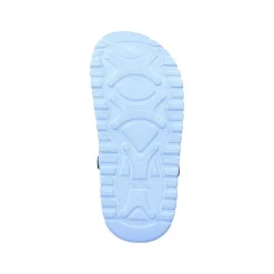 Clearance Women'S Clogs Sky Blue Ladies Mules & Slippers