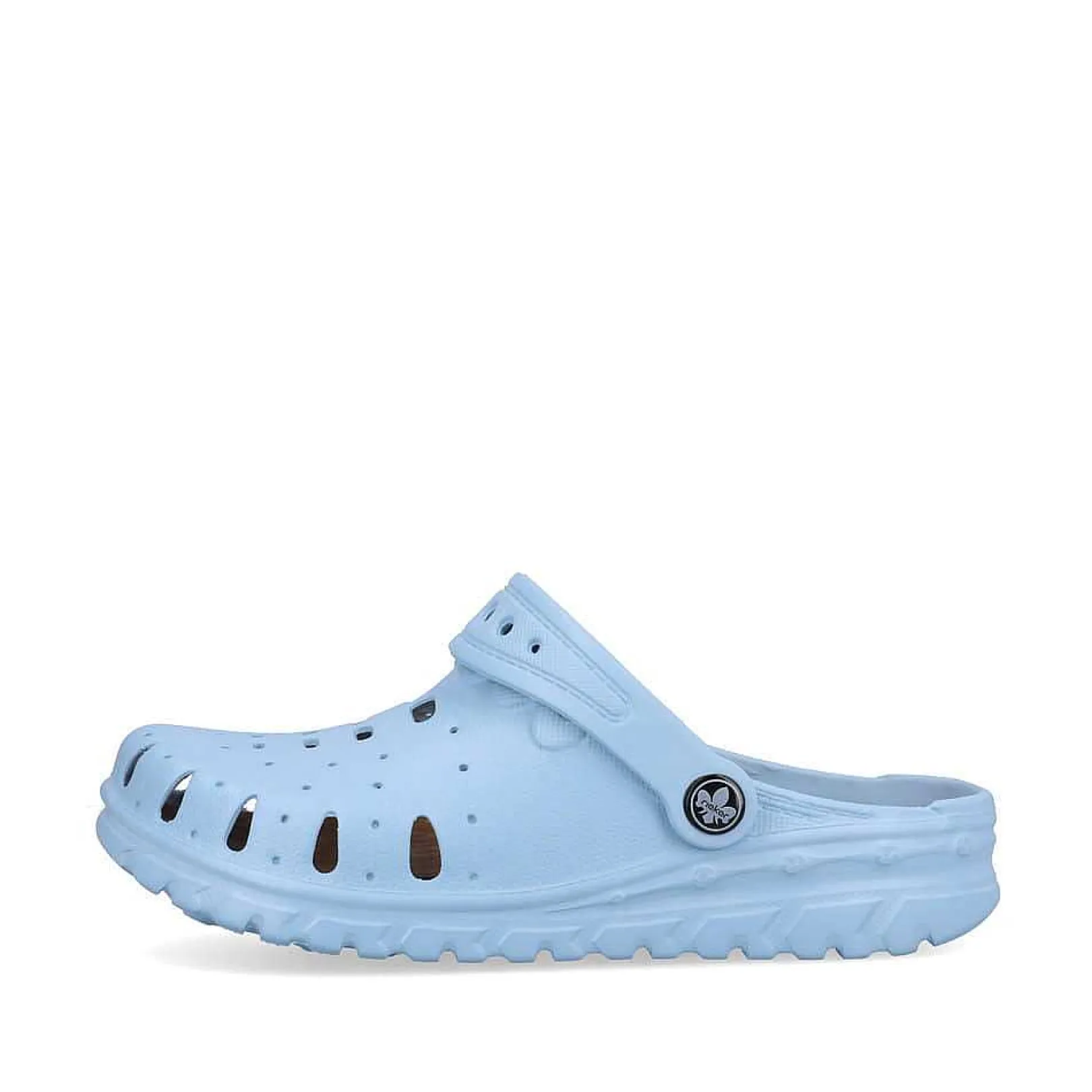 Clearance Women'S Clogs Sky Blue Ladies Mules & Slippers