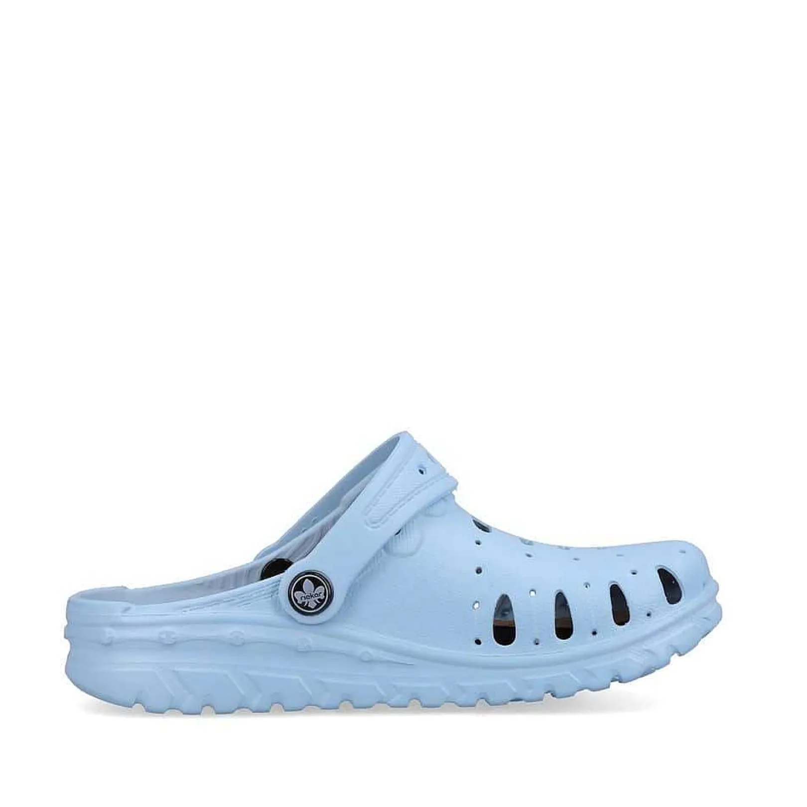 Clearance Women'S Clogs Sky Blue Ladies Mules & Slippers