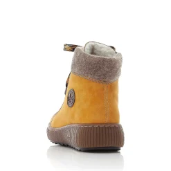 Discount Women'S Corded Boots Sunflower Yellow Ladies Ankle Boots & Boots