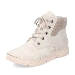 Sale Women'S Corded Boots Light Beige Ladies Ankle Boots & Boots