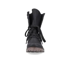 Online Women'S Corded Boots Night Black Ladies Ankle Boots & Boots