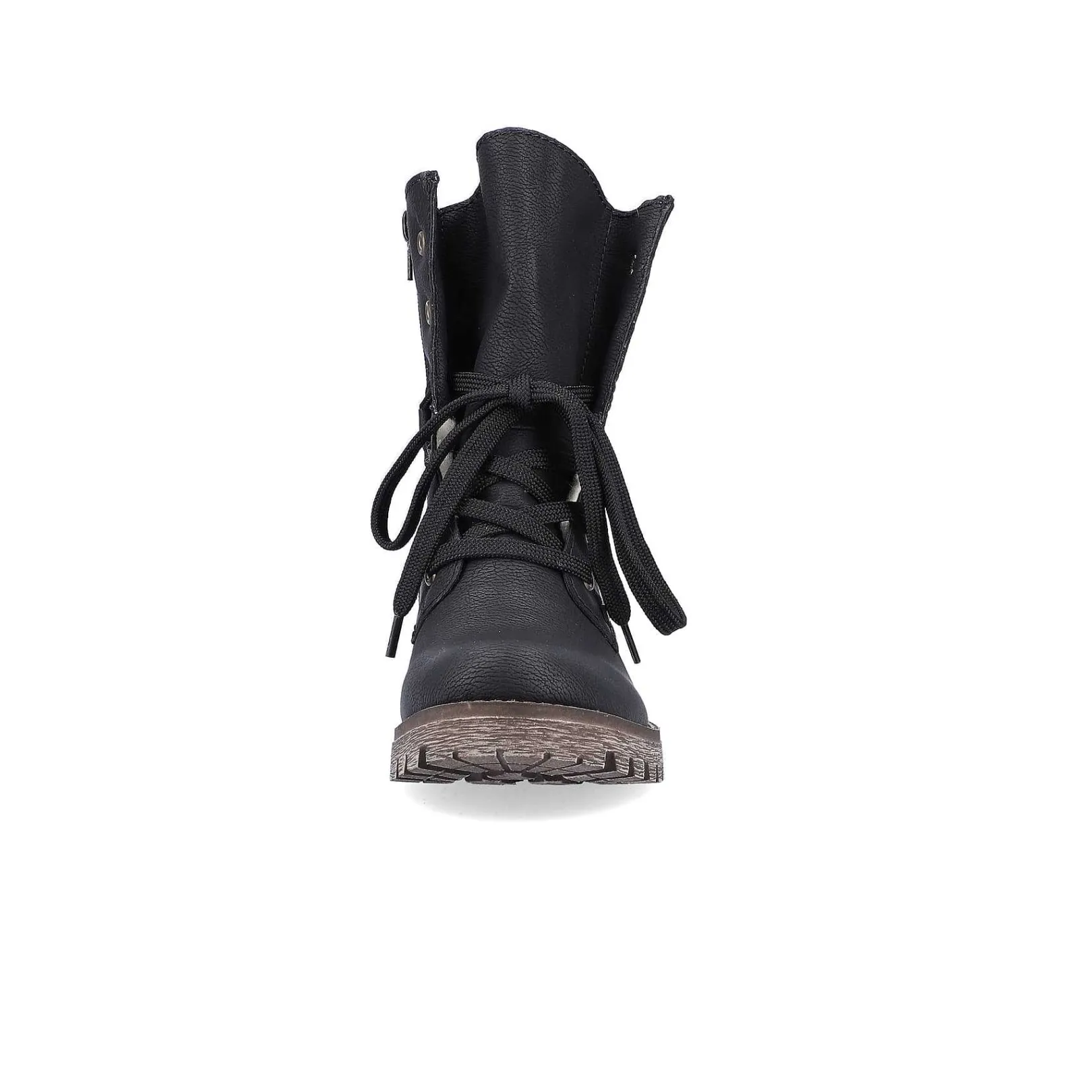 Online Women'S Corded Boots Night Black Ladies Ankle Boots & Boots