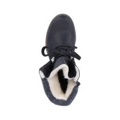 Online Women'S Corded Boots Night Black Ladies Ankle Boots & Boots