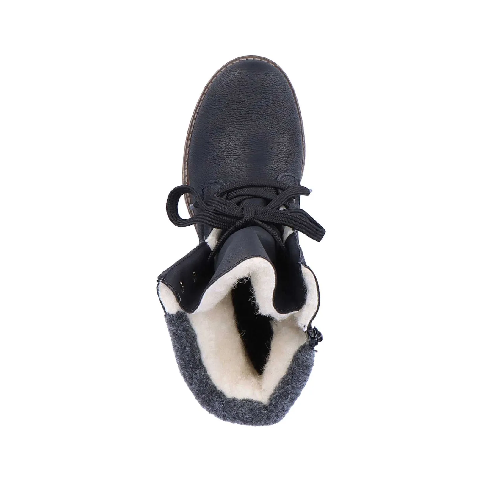 Online Women'S Corded Boots Night Black Ladies Ankle Boots & Boots