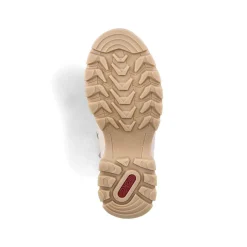 Best Women'S Corded Boots Light Beige Ladies Ankle Boots & Boots