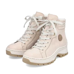 Best Women'S Corded Boots Light Beige Ladies Ankle Boots & Boots