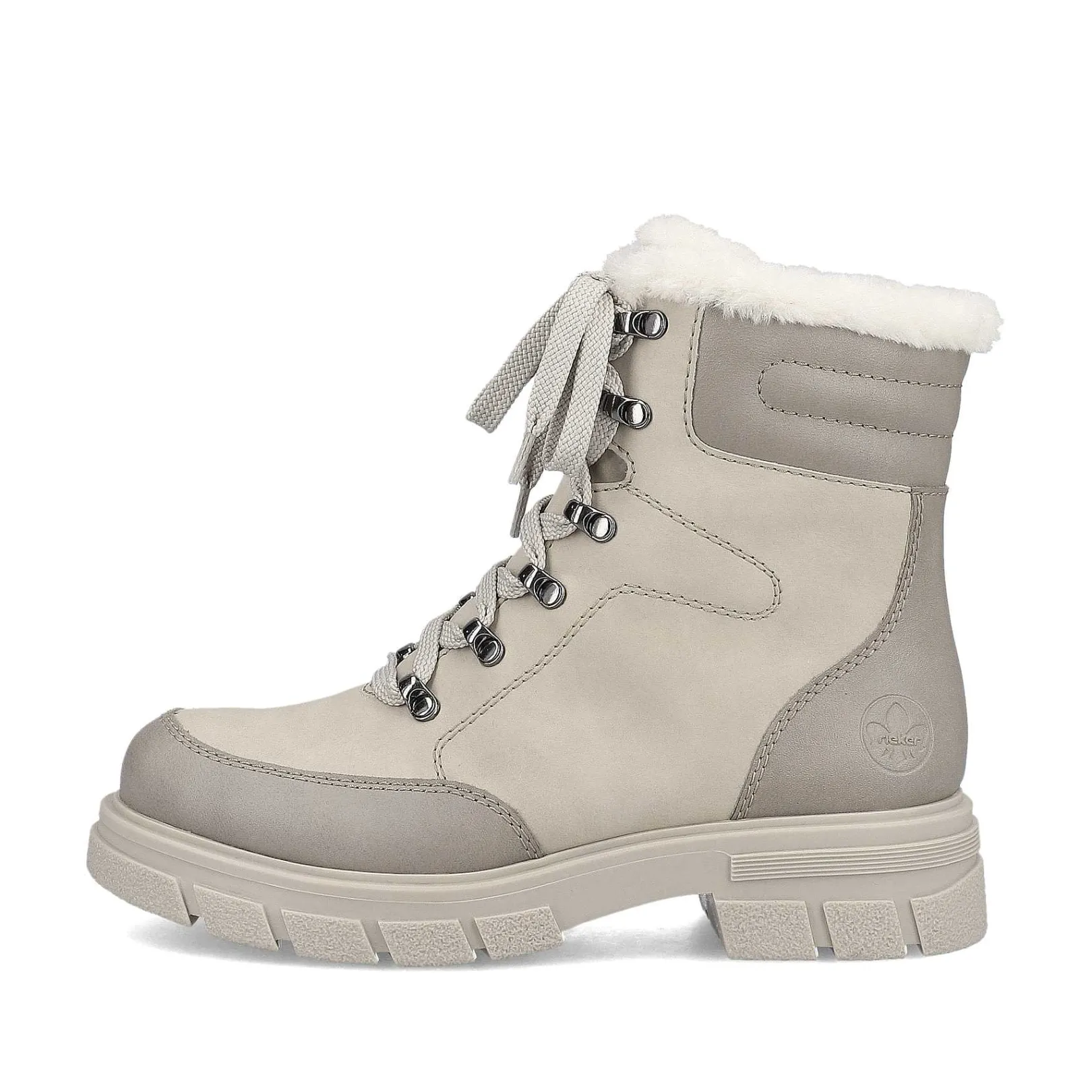 Sale Women'S Corded Boots Light Beige Ladies Ankle Boots & Boots