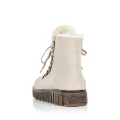 Best Women'S Corded Boots Light Beige Ladies Ankle Boots & Boots