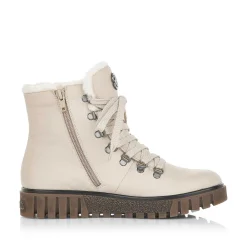 Best Women'S Corded Boots Light Beige Ladies Ankle Boots & Boots