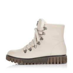 Best Women'S Corded Boots Light Beige Ladies Ankle Boots & Boots