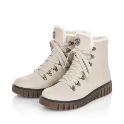 Best Women'S Corded Boots Light Beige Ladies Ankle Boots & Boots