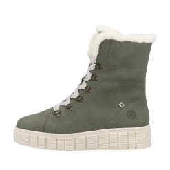 Best Women'S Corded Boots Khaki Snow Ladies Ankle Boots & Boots