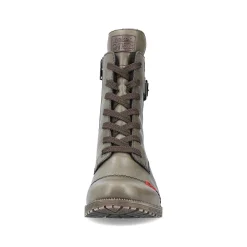 Best Women'S Corded Boots Army Green Ladies Ankle Boots & Boots
