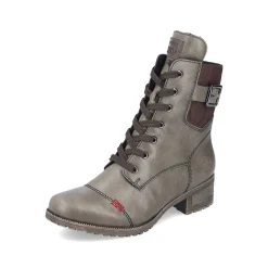 Best Women'S Corded Boots Army Green Ladies Ankle Boots & Boots